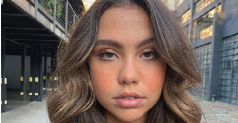 Ex-Chiquititas Bruna Carvalho se pronuncia sobre repercussão do seu relacionamento abusivo