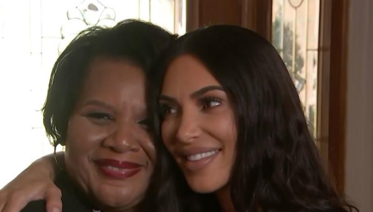Kim Kardashian contrata ex-detenta para ser sua modelo: ”Anjo de guerra”
