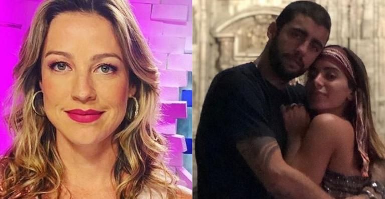 Após término de Pedro Scooby e Anitta, Luana Piovani alfineta: ”Nó aperta… laço enfeita”