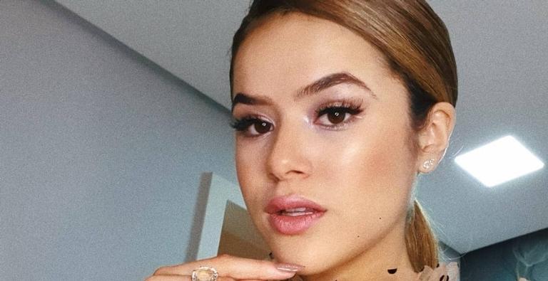 Maisa desabafa sobre namoro com Nicholas Arashiro: ”Eterno enquanto dure”