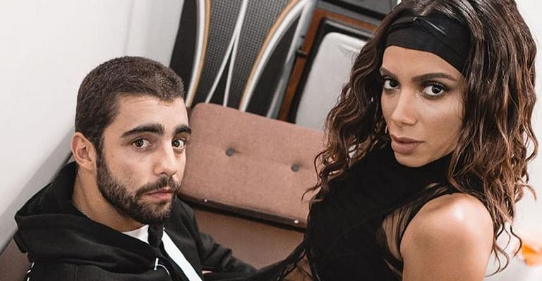Internautas alfinetam término de Pedro Scooby e Anitta: ”Não me choca”