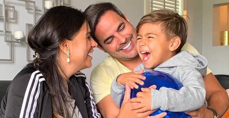 Simone revela planos para aumentar a família ainda este ano: ”Quero engravidar”