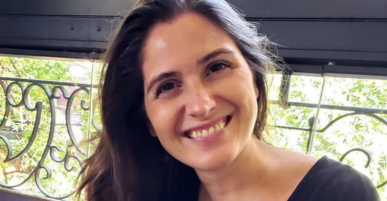 Carol Fiorentino comemora aniversário ao lado da filha e explode o fofurômetro