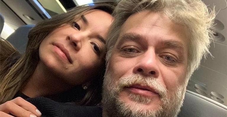 Fabio Assunção e Mel Pedroso terminam relacionamento