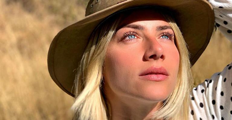 Giovanna Ewbank faz homenagem comovente ao aniversário da morte da Princesa Diana