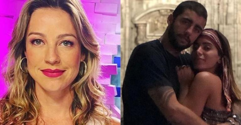 Após término com Anitta, Pedro Scooby vai em casamento sozinho e confessa que irá encontrar Piovani