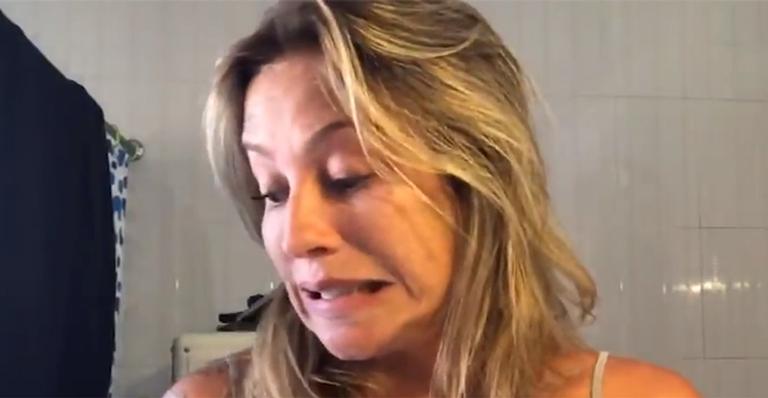 Luana Piovana ri de término de Pedro Scooby e Anitta: ”Que constrangimento”