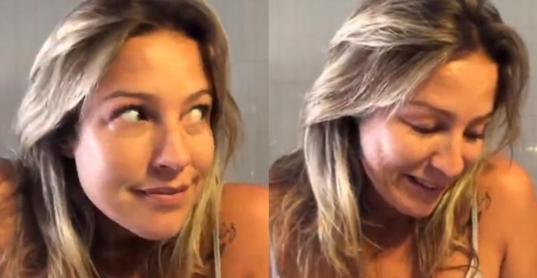 Luana Piovani expõe Pedro Scooby e faz revelação sobre término com Anitta