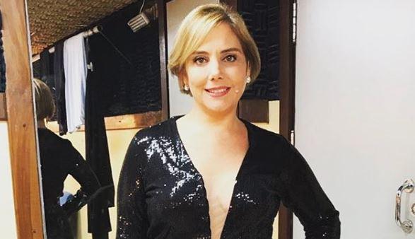 Claudia Raia apoia Heloísa Perrisé na luta contra o câncer: ”Juntas e shallow now”