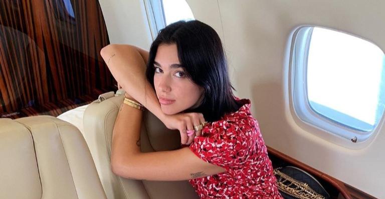 Dua Lipa revela detalhes do novo álbum e aumenta expectativas: ”Estamos na contagem regressiva”