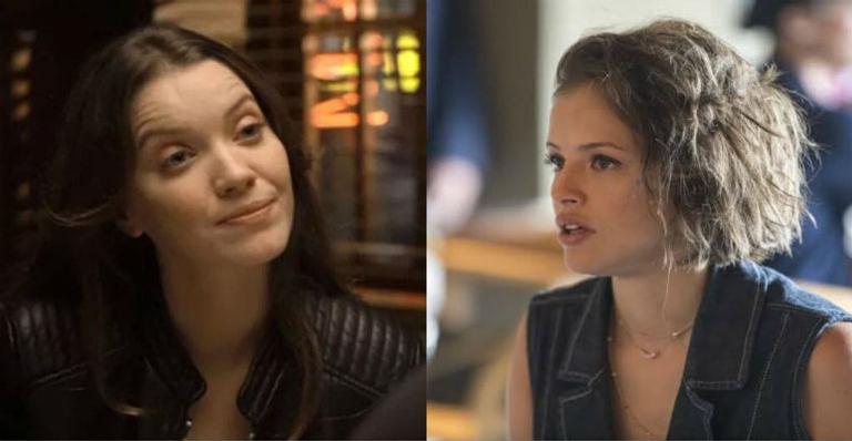 Josiane planeja matar Fabiana e leva surra da rival em ”A Dona do Pedaço”