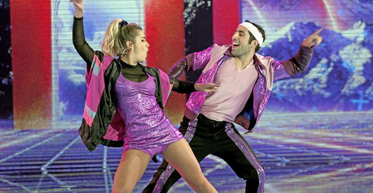 Kaysar Dadour leva a pior no Dança dos Famosos e web se revolta: ”Preconceito com ex-BBB”