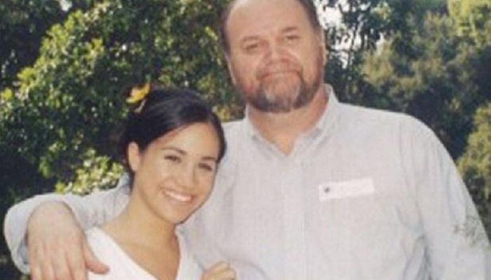 Pai de Meghan Markle desabafa sobre relacionamento com a filha após nascimento do neto