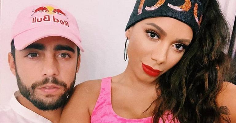 Pedro Scooby choca fãs ao chamar Anitta de ex-namorada pela primeira vez