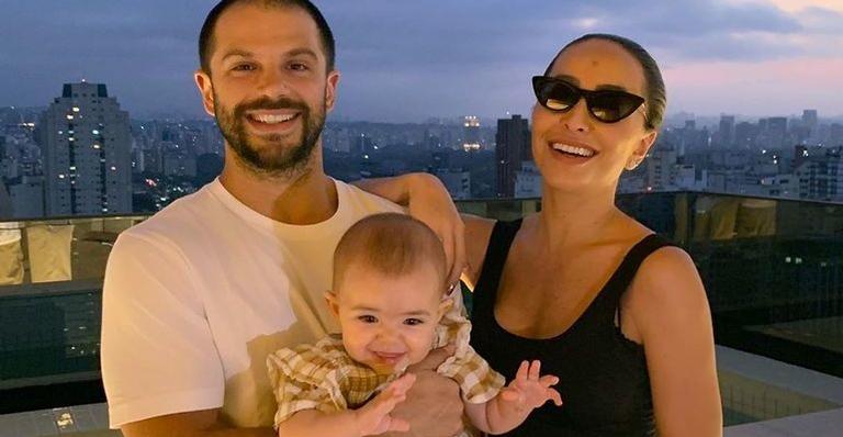 Sabrina Sato e Duda Nagle explodem o fofurômetro ao fazerem cabo de guerra com Zoe