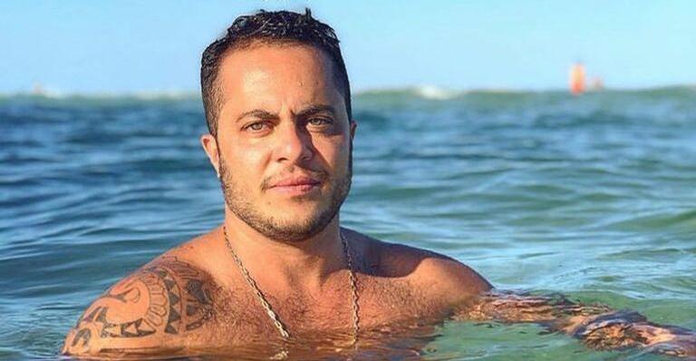 Thammy Miranda emociona ao desabafar sobre depressão: ”Dependia de mim”