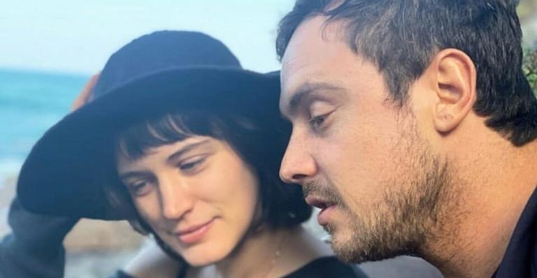 Bianca Bin completa 29 anos e ganha homenagem fofa de Sérgio Guizé: ”Amor incondicional”