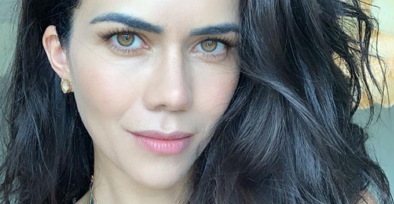 Daniela Albuquerque revela que até um tempo atrás fazia xixi na cama: ”Não tem coisa mais gostosa”