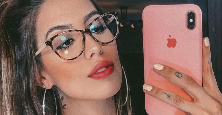 Gabi Brandt explode fofurômetro ao compartilhar clique fofíssimo de seu primeiro filho