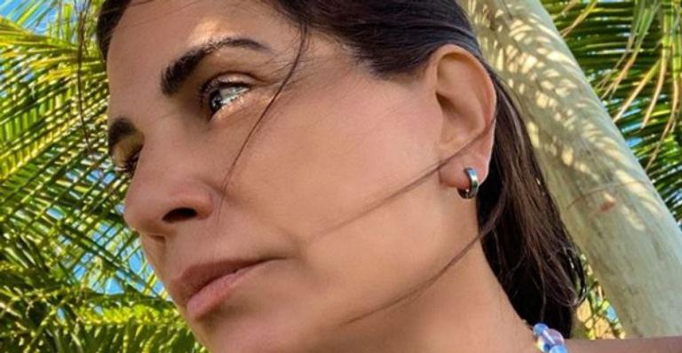 Glória Pires impressiona ao mostrar caracterização para nova personagem