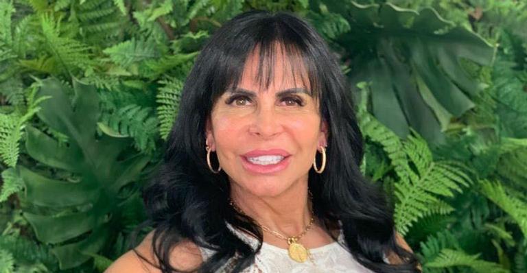 Gretchen grava homenagem ao filho e fala sobre perseguição que Thammy sofreu