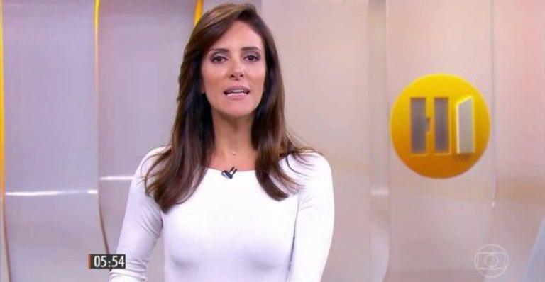 Monalisa Perrone deixa a TV Globo após 20 anos de trabalho