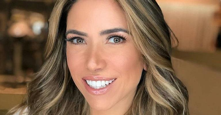 Patricia Abravanel se defende após declaração polêmica: ”Mais amor”