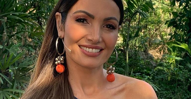 Patrícia Poeta relembra trajetória no Jornal Nacional: ”Foi um grande presente”
