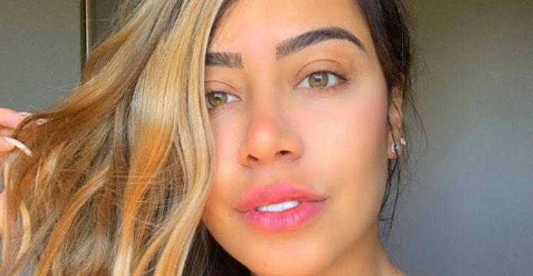 Com Gabigol, Rafaella Santos dá festão em mansão de luxo alugada