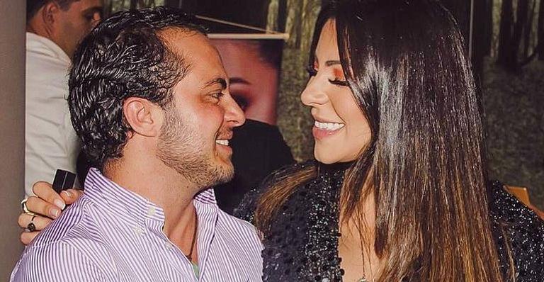 Thammy completa 37 anos e ganha homenagem emocionante de Andressa Ferreira: ”Sua batalha é minha”