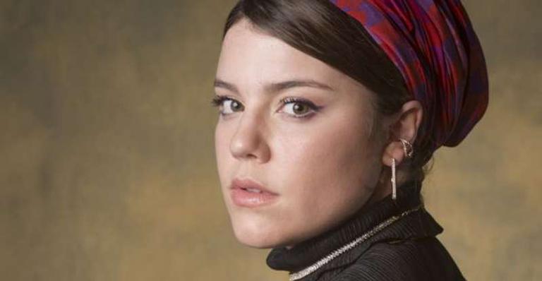 Alice Wegmann desabafa sobre Órfãos da Terra e entrega destino da vilã