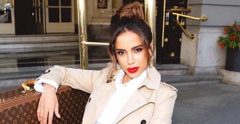 Anitta não se apresentou em festa milionária de herdeiro de um banco em Israel, segundo colunista