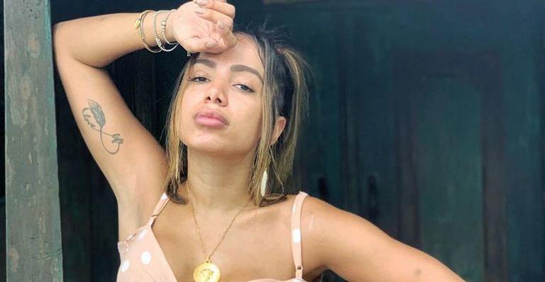 Anitta ganha quase R$ 1 milhão ao se apresentar em festa de herdeiro de um banco