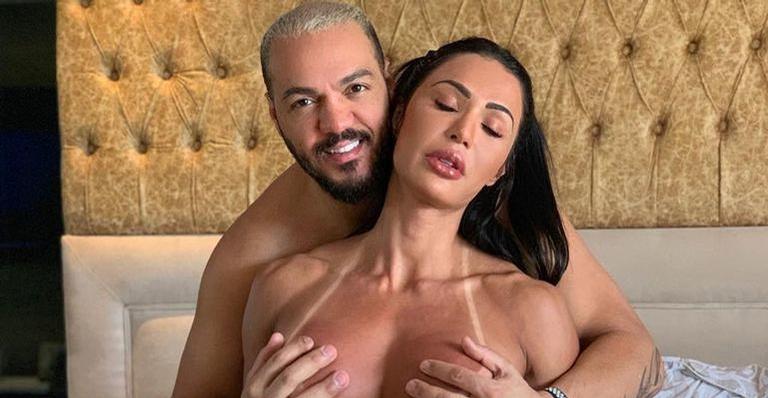Além de Gracyanne Barbosa, Belo revela outro amor de sua vida em declaração