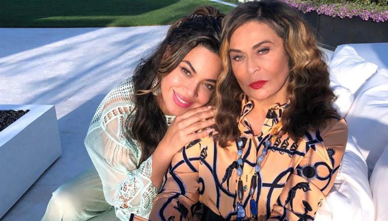 Mãe da Beyoncé parabeniza filha com linda homenagem: ”Seu coração é tão grande quanto o Texas”