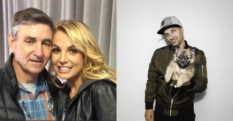 Kevin Federline, ex-marido de Britney Spears, denuncia pai da cantora por abuso infantil