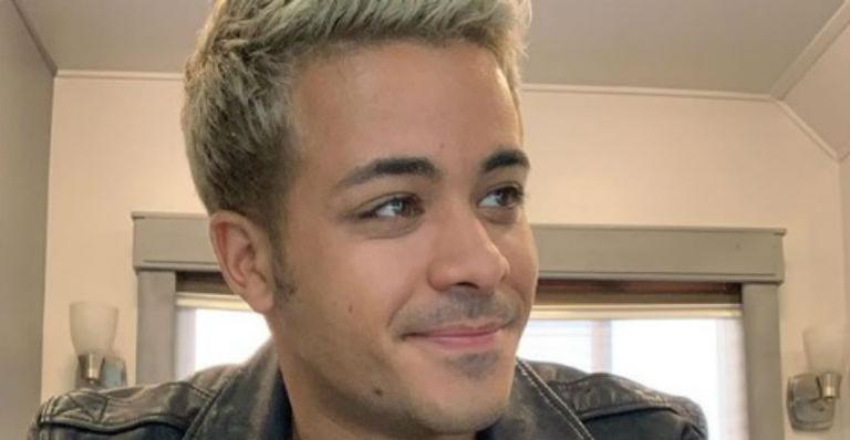 Christian Navarro, de ’13 Reasons’, faz audição para papel em ‘A Pequena Sereia’