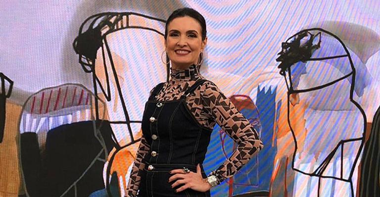 Fátima Bernardes surpreende público com revelação íntima ao vivo