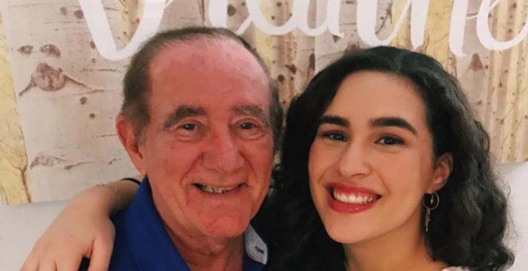 Livian Aragão desabafa sobre sua vida nos Estados Unidos: ”Está complicado”