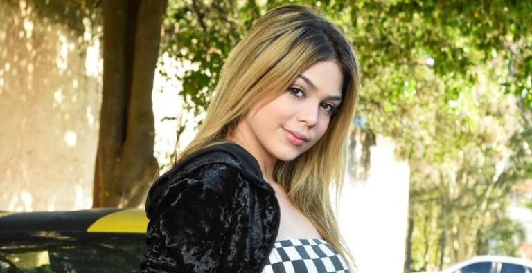 Melody é entrevistada por Geisy Arruda: ”Cheguei a gastar R$ 2 mil com lanche”