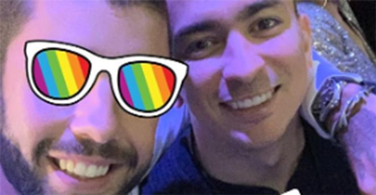 Pedro Scooby surge ao lado do irmão de Anitta e intriga seguidores