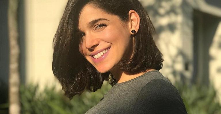 Sabrina Petraglia fala sobre mudanças no corpo após gravidez: ”Voltando aos poucos”