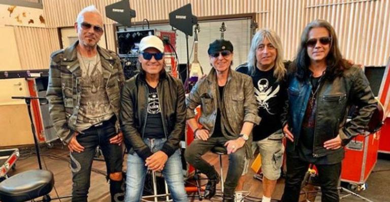 Scorpions vão tocar depois de Iron Maiden no Rock in Rio; guitarrista explica