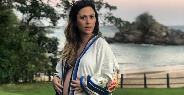 Tata Werneck impressiona ao postar fotos do quarto da filha: ”Apaixonada pelo quarto dela”