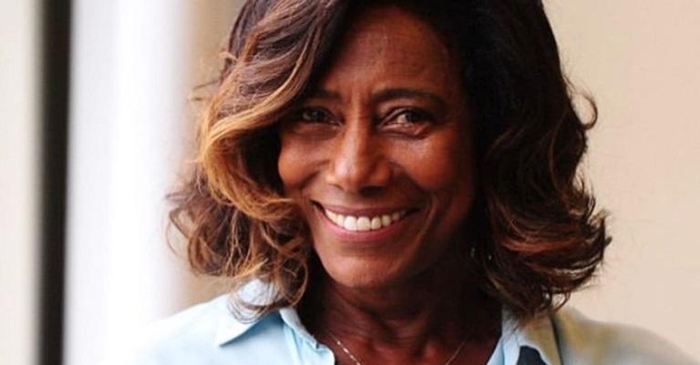 Glória Maria celebra os 89 anos da sua mãe ao lado das filhas