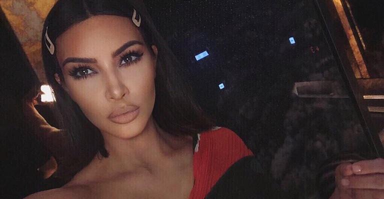 Novamente Kim Kardashian é criticada por causa da filha, North: ”Grande demais para ela”