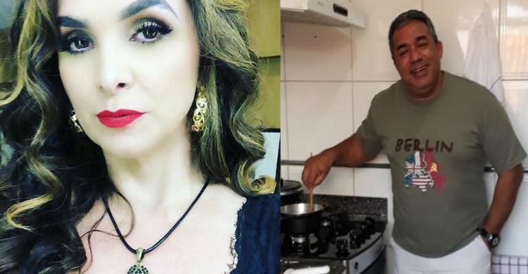 Ex-Banheira do Gugu, Luiza Ambiel fala sobre possível affair com pai de Anitta
