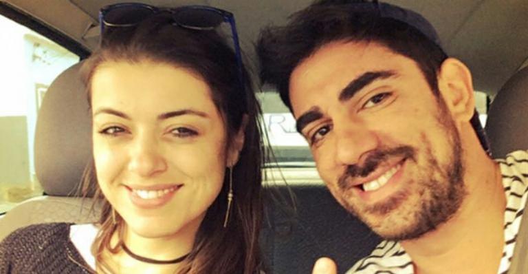 Marcelo Adnet ganha homenagem da esposa no seu aniversário de 38 anos