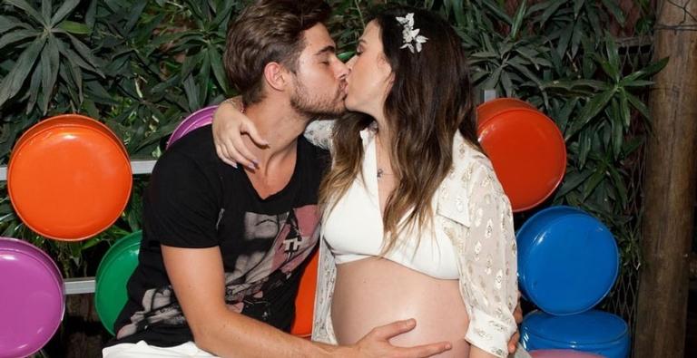 Grávida, Tata Werneck fala sobre sonho bizarro e assusta: ”Amigas gestantes já tiveram pesadelos?”