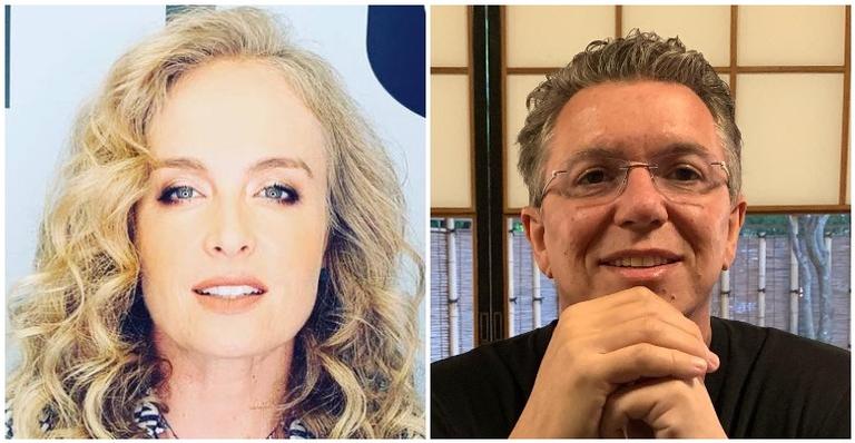 Há mais de um ano na geladeira, Angélica vai atuar com Boninho em ‘A Dona do Pedaço’